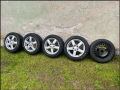 Джанти 16 5х108 с гуми 205/55R16, снимка 5