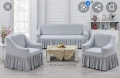 🛋️✨ ЕЛАСТИЧНИ КАЛЪФИ ЗА ХОЛОВИ ГАРНИТУРИ ✨🛋️, снимка 5
