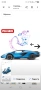 TGRCM-CZ Мащаб 1/32 Lamborghini SIÁN FKP37 Модел на кола, Звук и светлина Кола , снимка 3