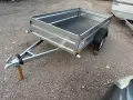 Туристическо ремарке AUTOCAR A255 до 750kg., снимка 9
