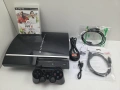 ХАКНАТ! PS3 Playstation 3 Плейстейшън 3 320GB пълен комплект, снимка 1