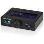 Douk Audio DAC-Q11 HiFi ESS9038Q2M+AK4493 USB DAC Audio Adapter COAX/OPT D/A Converter DSD256, снимка 1