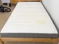 Легло IKEA TARVA с матрак 120х200 и подматрачна рамка, снимка 5