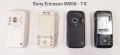 Панел за Sony Ericsson K750,T610,J200,J110,K770,K320,W302,W810,W890,W200,W902,K310,S302,K600,W850, снимка 18