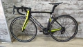 Карбонов шосеен велосипед Pinarello Gan RS SRAM Red eTAP Fulcrum Racing Zero Ceramic Rim | 515, снимка 13