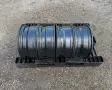 4бр.СТРУКТУРНИ Джанти 16цола 5x112 ET50+ТАСОВЕ за Vw,Skoda,Seat,Audi, снимка 7