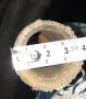 Стар дебел градински маркуч за поливане от 1 цол над 15 метра, снимка 6