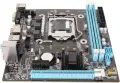 H81 дънна платка LGA1150 DDR3 M.2 NVMe HDMI mATX, снимка 1