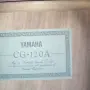 Yamaha CG120A класическа китара, снимка 5