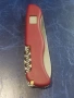 Стар модел голям 111 мм.Victorinox Switzerland с трион, снимка 7