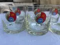 6 броя чаши НРБ-СССР , снимка 3