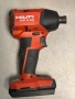 Hilti SID 6-22 - комплект с батерия B 22-170 и зарядно C 6-22, снимка 3