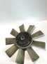 Вискозен вентилатор за охлаждане 312 2.9 TDI за Mercedes Sprinter (1995-1999) A0002003723 , снимка 2