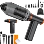 Ел. духалка и прахосмукачка K&F CONCEPT 300000RPM, снимка 1