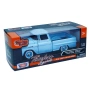Метален пикап Chevrolet Apache 1958 - 1:24, снимка 1