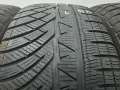 4бр зимни гуми 245/45/18 MICHELIN L05477 , снимка 2