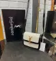 Yves Saint Laurent Нова Дамска Чанта Различни Цветове YSL, снимка 3