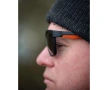 Очила Fox Collection Black Orange Shades с UV400 защита Gray Lens, снимка 5
