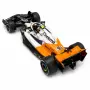 McLaren MCL60 F1 Ландо Норис Monaco GP 1:24 – метален модел, снимка 3