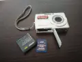 Камера Casio EXLIM EX-Z600 6.0MP, снимка 2
