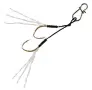 Decoy Mini Assist Twin DJ-95 №8 и №10 – мини асист куки за микро джигове , снимка 1