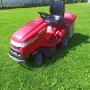 Тракторна косачка Хонда/ HONDA HF2317, снимка 2