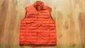 Dressmann DOWN Rib Vest размер L елек с гъши пух - 2606, снимка 1