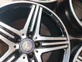 4бр.алуминиева джанта 18цола за Mercedes-AMG  5x112, снимка 4