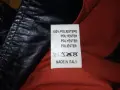 London Subway Italy Jacket женско яке рокерско марково като нова естествена кожа №46, снимка 10