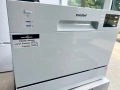 мини съдомиялна Comfee KWH-TD602E-W-FR, снимка 4