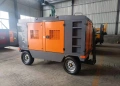 Винтов копресор Zega 153SCY , снимка 4
