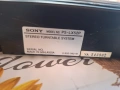 SONY PS-LX52P, снимка 3