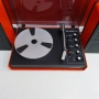 НАЙ ДОБРАТА ОФЕРТА Ретро Грамофон с тонколони Telefunken Hit 2000 LS , снимка 3