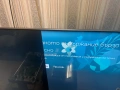 Продавам Samsung QE55QN85BAT телевизор с дефектен екран, снимка 1