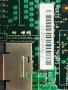 LSI Logic L3-25121-61A 6GB/S SATA+SAS RAID PCI-e с подарък - кабел:4x SATA, 1хHDD_174GB, снимка 3