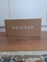 Дамски червени кожени обувки BALAGAN , снимка 6
