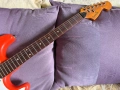Ретро електрическа китара Framus, снимка 3