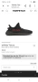 Adidas Yezzy Boost 350 V2 маратонки 43 номер. , снимка 3