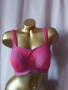 Chantelle 75/80 E Червен портен сутиен бюстие, снимка 2