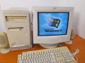 ⭐Продавам рядък НОВ ретро монитор IBM E54 произведен 2000 година⭐, снимка 6