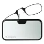 Компактни диоптрични очила ThinOptics със сребриста кутийка, диоптри от +1.0 до +2.5, снимка 1