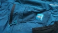 MASCOT Work Stretch Trouser With Holster Pocket размер L / 52 еластичен работен панталон W4-750, снимка 7