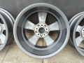 ОРИГИНАЛНИ джанти 17 ' цола 5x112 MERCEDES C KLASSE W205 / МЕРЦЕДЕС 7J ET48,5, снимка 16