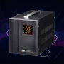Стабилизатор със серво MOTOP RAGGIE 1500VA/2000VA – Защита от напреженови колебания с прецизна стаби, снимка 4