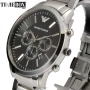 Emporio Armani AR2460 Renato Chronograph. Нов мъжки часовник, снимка 2