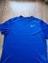 Nike Miler Short Sleeve Men's Running Tee - страхотна мъжка тениска Л, снимка 4