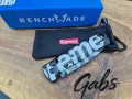 Сгъваем нож SUPREME Benchmade /Bugout Knife 535BK-2203, снимка 12