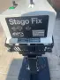 Професионална електрическа телбодираща машина STAGO FIX C 378 – Германия, снимка 1