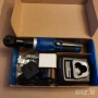 ACDelco G12 12V Li-Ion 3/8 тресчотка Cordless Ratchet Wrench Kit + Socket Set, снимка 5