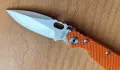Сгъваем нож Strider, снимка 11